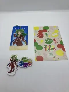 ぷよぷよ 35周年記念 POP UP STORE アクスタ サタン - メルカリ