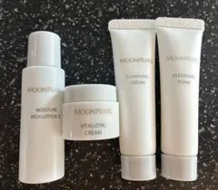 新品未使用】帝国ホテル京都 MIKIMOTO ムーンパール スキンケアセット