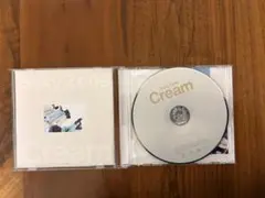 美品 Sexy Zone Cream CD