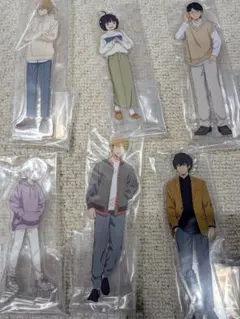 ワールドトリガー一番くじ　I賞アクリルスタンド