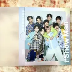 SnowMan フォトアルバム2023