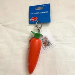 ズートピア　にんじんペン　レコーダー　キーチェーン