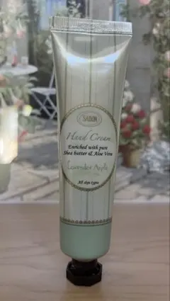 SABON Hand Cream Lavender Apple 50mlのサムネイル