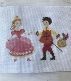 2025年最新】クロスステッチ完成品 サモイロフの人気アイテム