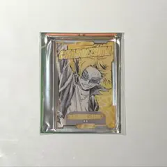 ジャンフェス　ヒロアカ　ステータスカード　上鳴