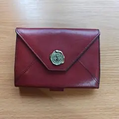 SAN HIDEAKI MIHARA サンヒデアキミハラ レザーサイフ