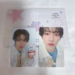 straykids 5th ペンミ　リノ　アクスタ