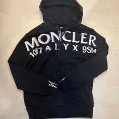 MONCLER 1017 ALYX 9SM パーカー Sのサムネイル