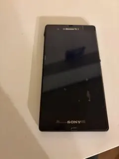 Sony Xperia XZ 601SO 本体 ジャンク品 - メルカリ