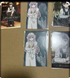 鬼滅の刃 モクテル コレクションロト　第二弾　フォトカード　時透無一郎