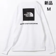 THE NORTH FACE ロンT M NT32442 wk 新品未使用