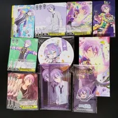 プロセカ アニカフェ 特典 トレカ ヴァイス 神代類