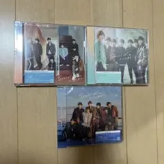 なにわ男子Special Kiss 3形態セット(Blu-ray)