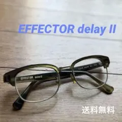 ✨美品✨EFFECTOR delay Ⅱ エフェクター ディレイ2 グレー - メルカリ