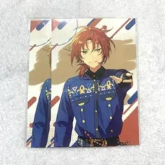 あんスタ　月永レオ　6周年　ポストカード