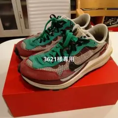 Nike×sacai VaporWaffle スニーカー