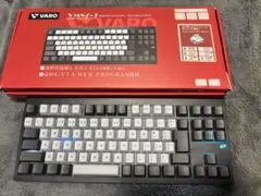 Teihai70H 自作キーボード JIS配列 ロープロファイル - メルカリ