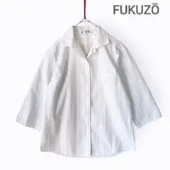 2026年最新】FUKUZO レディース 五分袖・七分袖 シャツ・ブラウスの