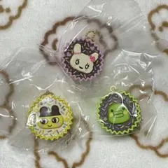 たまごっち　手作りおやつチャーム　平成女児チョコ