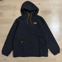 L.L.Bean エルエルビーン 中綿アノラックパーカー　黒　L