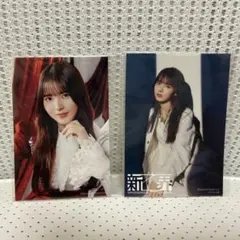 櫻坂46 中嶋優月 新せ界 王子様衣装 ステッカーセットのサムネイル