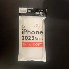 新品　iPhoneケース