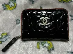 ブラック コインケース ジャンク品