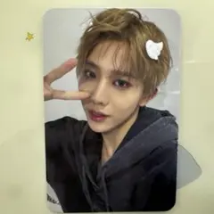 SEVENTEEN ジュン 一直娱 中華 ヨントントレカ C - メルカリ