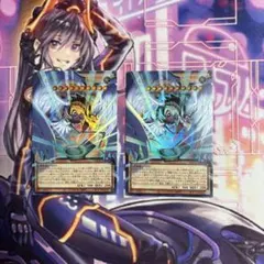 ハネクリボーサバティエルLV10　オーバーフレームウルトラ 2枚セット