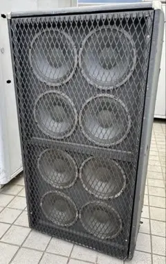 貴重レア!!【AMPEG SVT-810E 金属グリル仕様】1998年＆USAのサムネイル