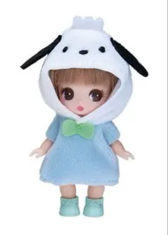 ぷちリカちゃん ポチャッコ