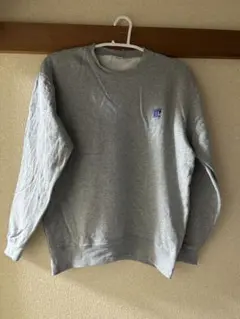 SATUR グレー スウェット トレーナー SATUR グレー スウェット L - メルカリ