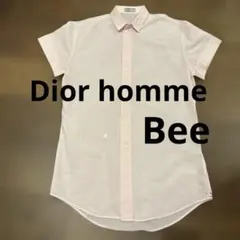 Dior Homme BEE刺繍シャツ 38のサムネイル