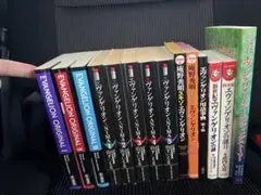 新世紀エヴァンゲリオン小説・関連書籍14冊