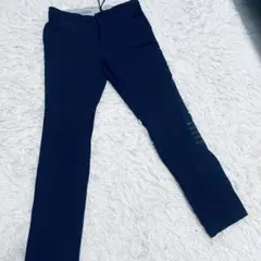 ADIDAS レディース ゴルフパンツ Sサイズ ネイビー