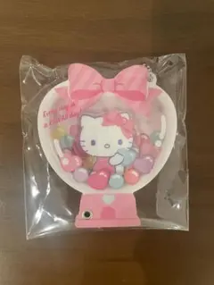 サンリオ　カスタムアクリルチャーム　ハローキティ