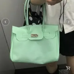 在庫限り　jellybag バーキン L ショルダー 在庫限り jellybag バーキン L ショルダー - メルカリ