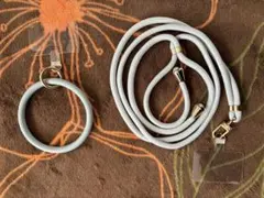 スマホ ショルダーストラップ スマホストラップ ネックストラップ ショルダー