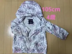 マウンテンパーカー　GAP Disney 105cm
