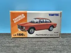 ☆トミカリミテッドヴィンテージ アルファロメオ GT1300 ジュニア（紺