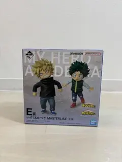 僕のヒーローアカデミア フィギュアセット