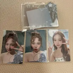 TWICE ナヨン　トレカ