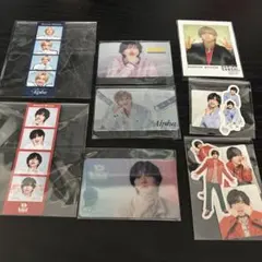 なにわ男子　道枝駿佑　グッズ　CD特典