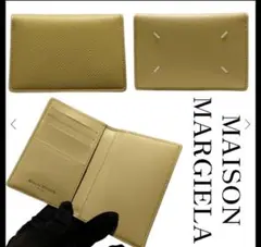 【MAISON MARGIELA】 折りたたみ カード入れ　名刺入れ　財布のサムネイル
