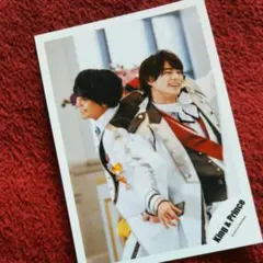 King＆Prince 公式写真 平野紫耀 高橋海人 シンデレラガール