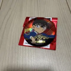 名探偵コナン 缶バッジ