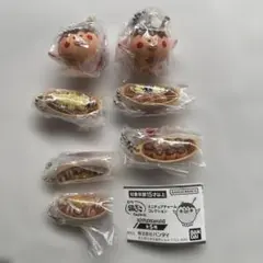 銀だこ　ガチャ　ミニチュアチャームコレクション