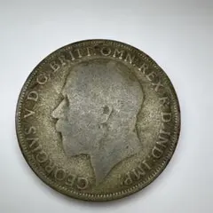 1947年 オーストラリア フローリン銀貨 ジョージ6世 - メルカリ