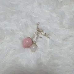 アンブレラマーカー めじるしアクセサリー めじるしチャーム ハンドメイド