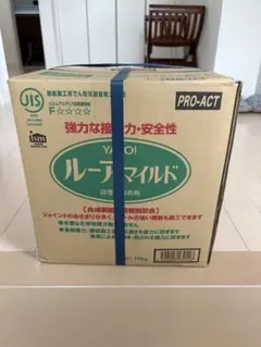 YAYOI ルーアマイルド 18kg 接着剤 即日発送 - メルカリ